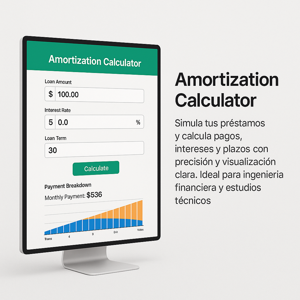 Amortization App thumbnail