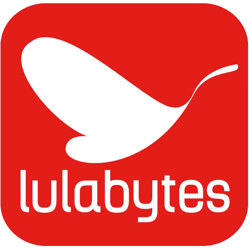 Lulabytes® logo